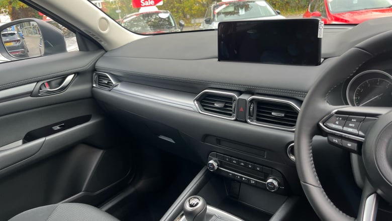 Mazda CX-5 2.0 e-Skyactiv G MHEV Centre-Line 5dr Petrol Estate